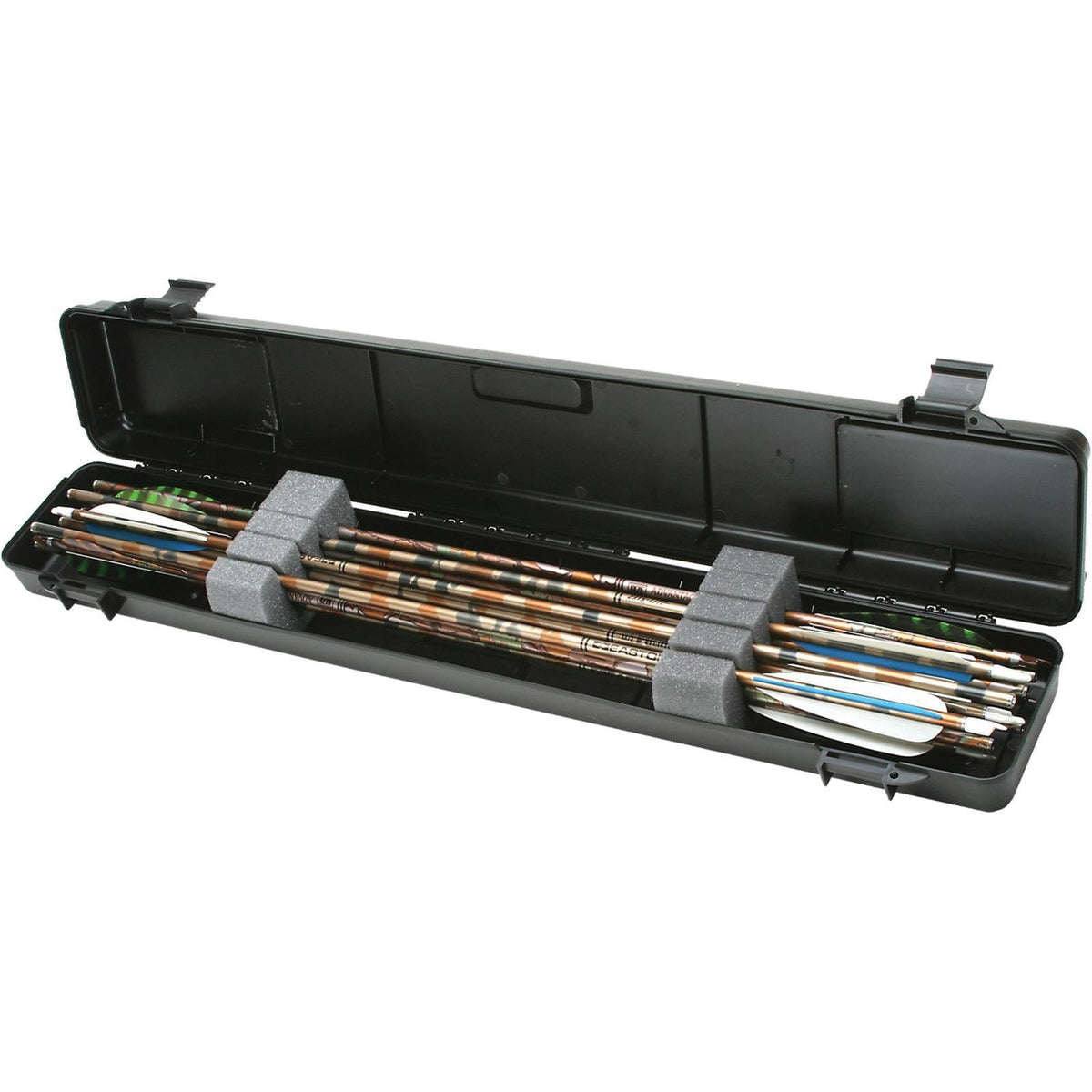 MTM ULTRA COMPACT ARROW CASE 12 ARROWS UP TO 32.2  BLACK