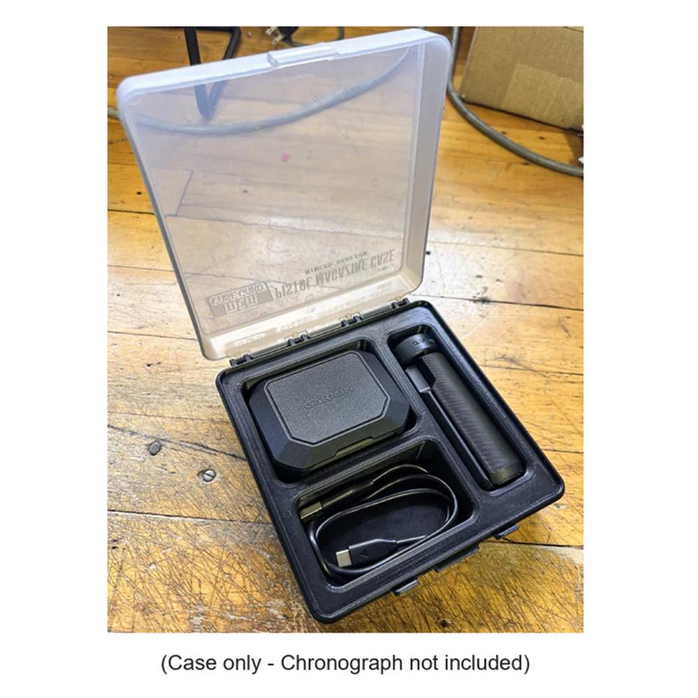 MTM Chronograph Case SMK