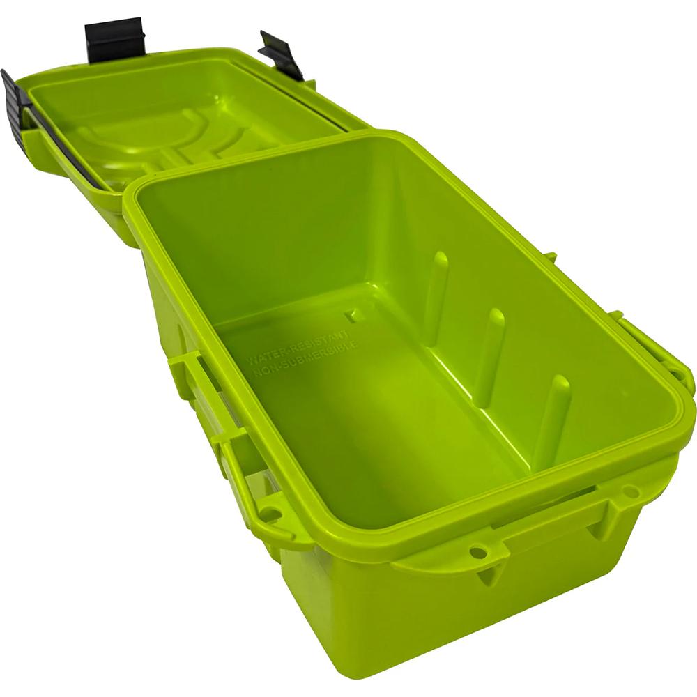 MTM Emergency Box 2 YLW GRN