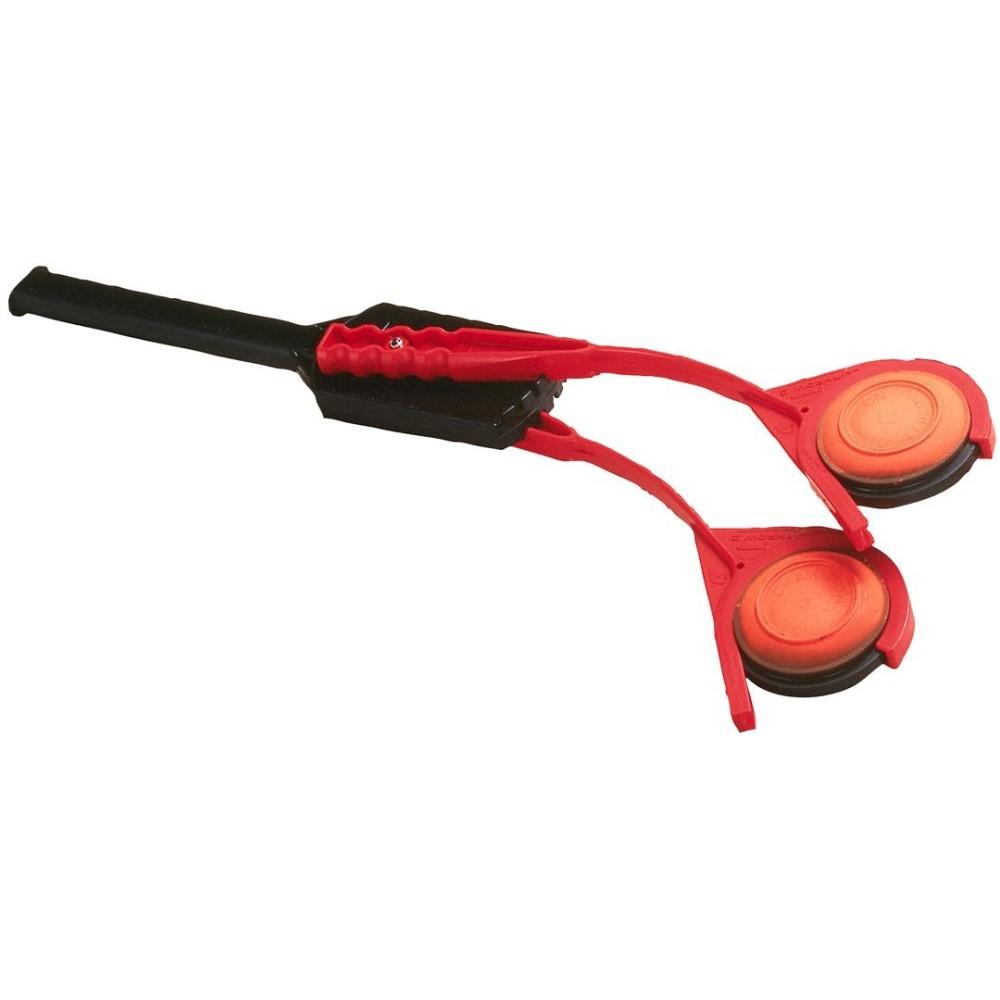 MTM EZ-DOUBLE THROW CLAY TARGET THROWER 31 BLACK