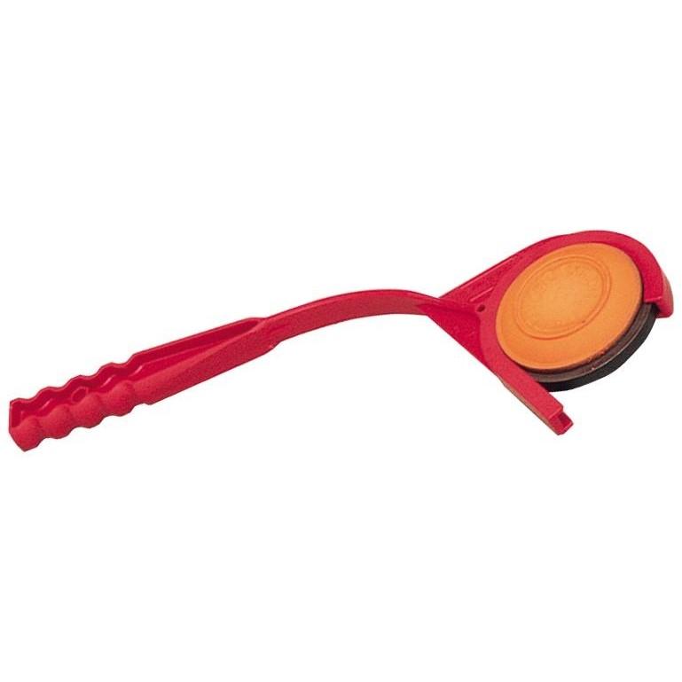 MTM EZ-THROW II CLAY TARGET THROWER 19 RED