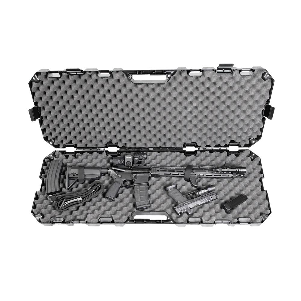 MTM Rifle Case Tactical 42 Black