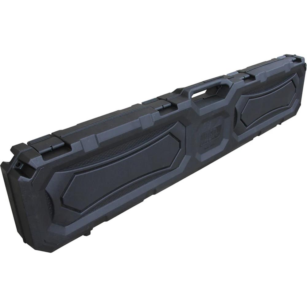 MTM Rifle Case Single Scoped 51 Black