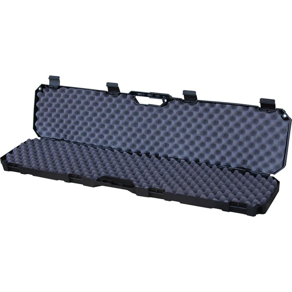 MTM Rifle Case Single Scoped 51 Black