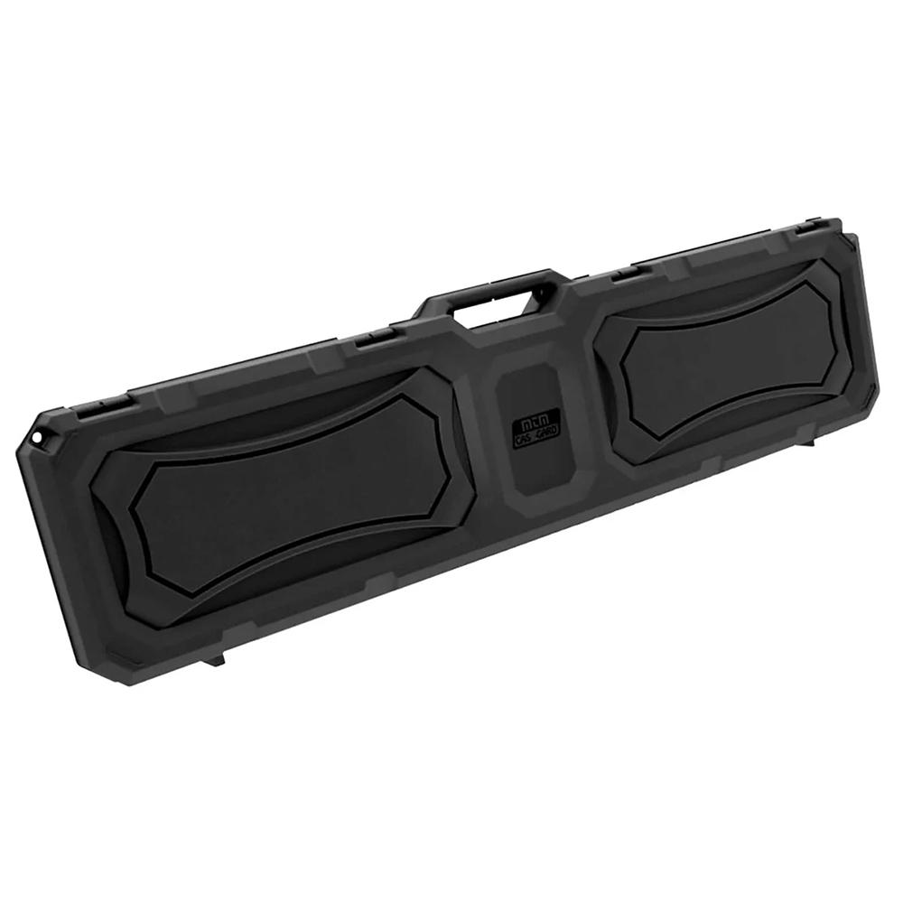 MTM Rifle Case Double Scoped 51 Black