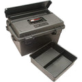 MTM SPORTSMEN'S PLUS UTILITY DRY BOX O-RING SEALED 19X13X15.1 BLACK