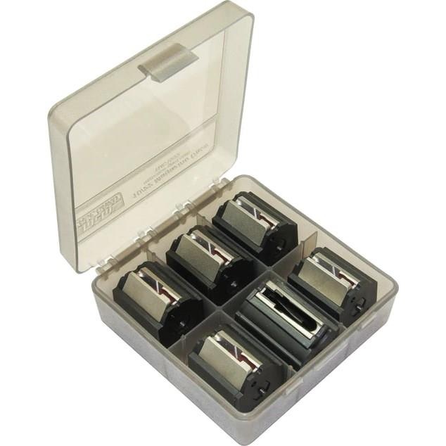 Ruger 10/22 Magazine Case  - Smoke