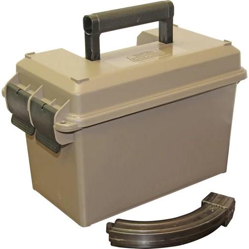 Mag Can for 10/22 Extended Magazines - Dark Gray