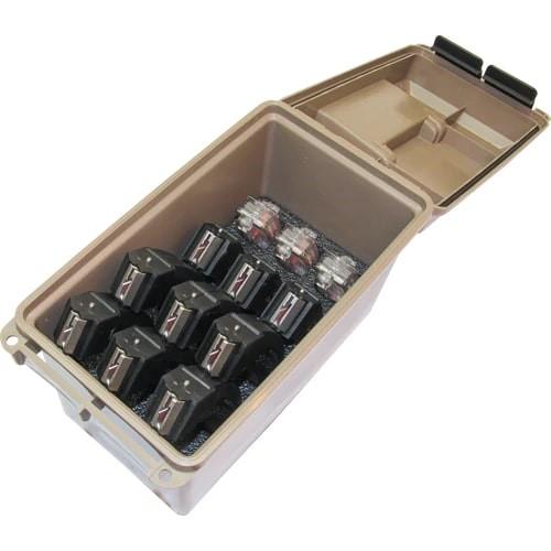 Mag Can for 10/22 Extended Magazines - Dark Gray