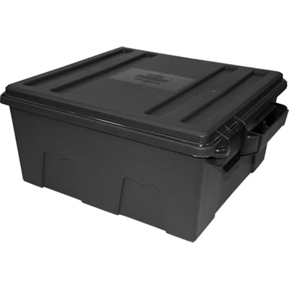 MTM TACTICAL PISTOL HANDGUN CASE 6 GUN DARK EARTH