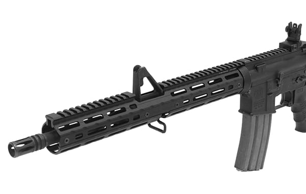 UTG Pro Super Slim Drop-In AR-15 Handguard - 15 Inch - M-LOK - Carbine Length