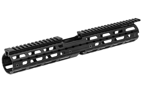 UTG Pro Super Slim Drop-In AR-15 Handguard - 15 Inch - M-LOK - Carbine Length