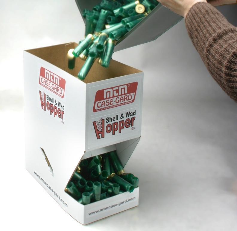 MTM SHELL & WAD HOPPER SET