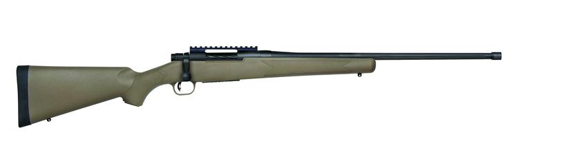 PATRIOT PREDATOR 6.5 CREEDMOOR ADJ TRIGGER FLUTED 22 BBL  PIC RAIL