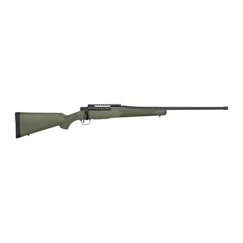 Msbrg Patriot Pred 6.5PRC 4rd 24in Fltd/Thrd Matte Blue OD Grn Stk