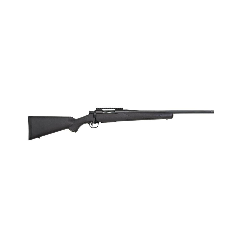Mossberg Patriot 300 Win Mag 20'' Brl Threaded Box Mag Black