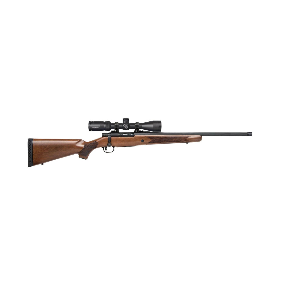 Mossberg Patriot 350 Legend 22'' Brl Threaded - Walnut - VORTEX 3-9X40MM