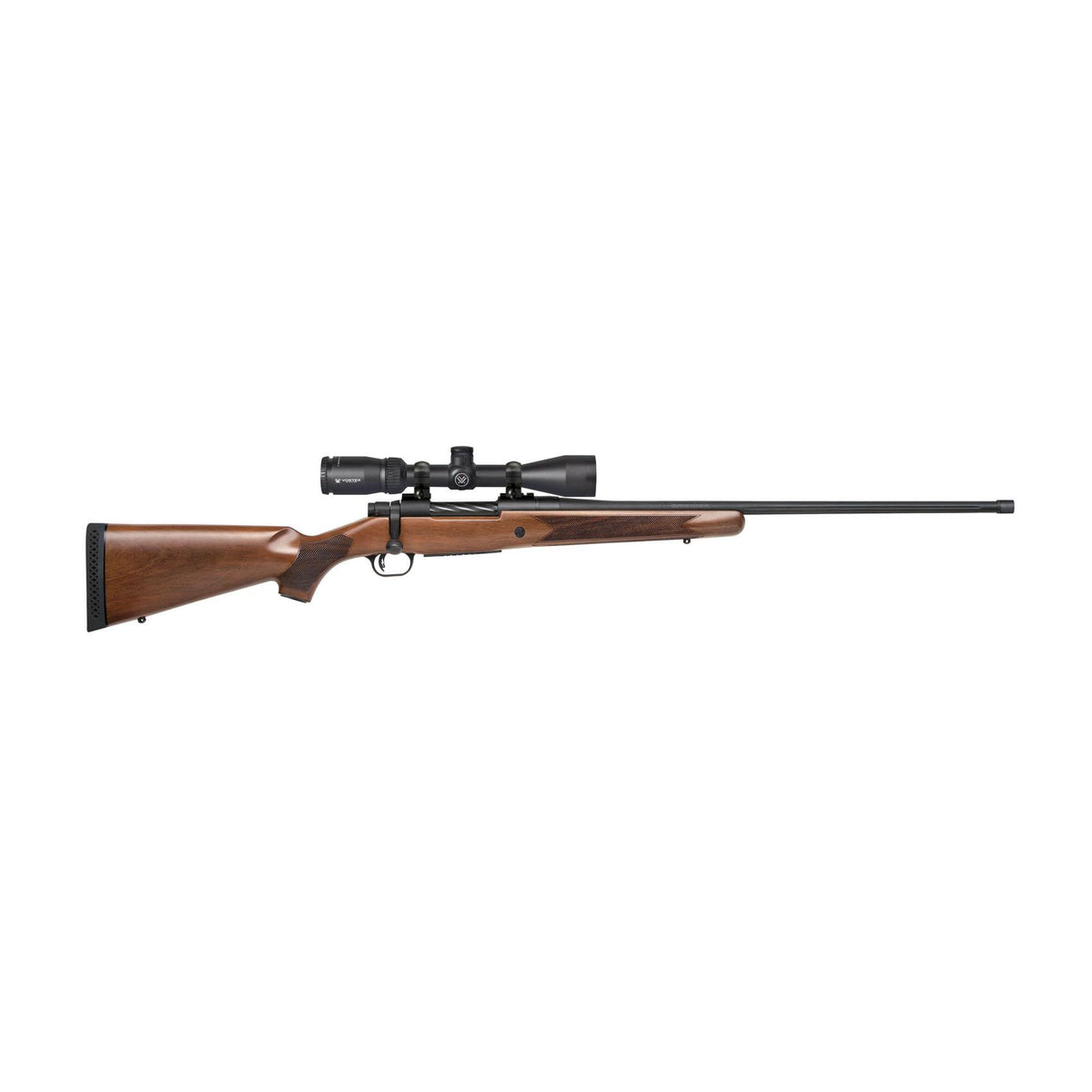 Mossberg Patriot 6.5PRC 24'' Brl Threaded - Walnut - VORTEX 3-9X40MM