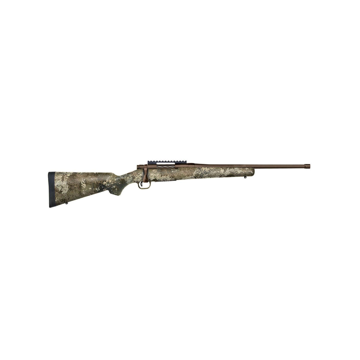 Mossberg Patriot Predator 450BM 20'' Thread Patriot Brwn/TrueTimber Strata