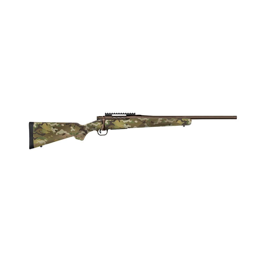Mossberg Patriot 300WM 20'' Cerakote Patriot Brown/Multicam Stock
