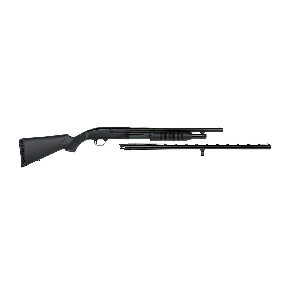 MAVERICK 88 12GA 18.5 &  28 COMBO BBL 6RD VENT RIB