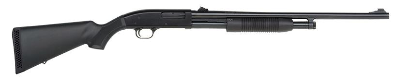 MOSSBERG MAVERICK 88 SLUG 12GA 24 BBL 6RD BLUE