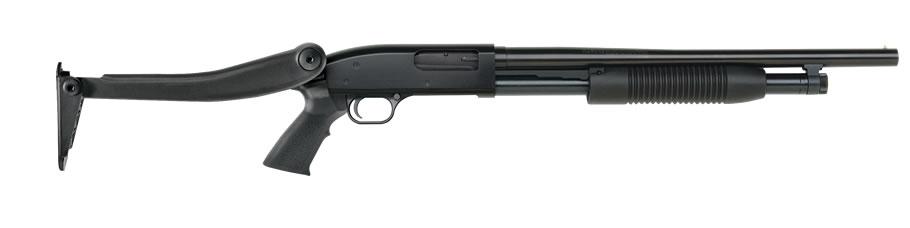 Mossberg Maverick 88 12ga Pump Action 18.5 BBL Folding Stock