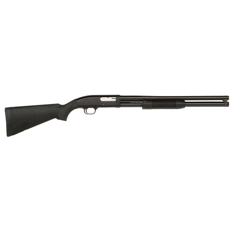 MAVERICK 88 12GA 20'8RD BLUE SYN