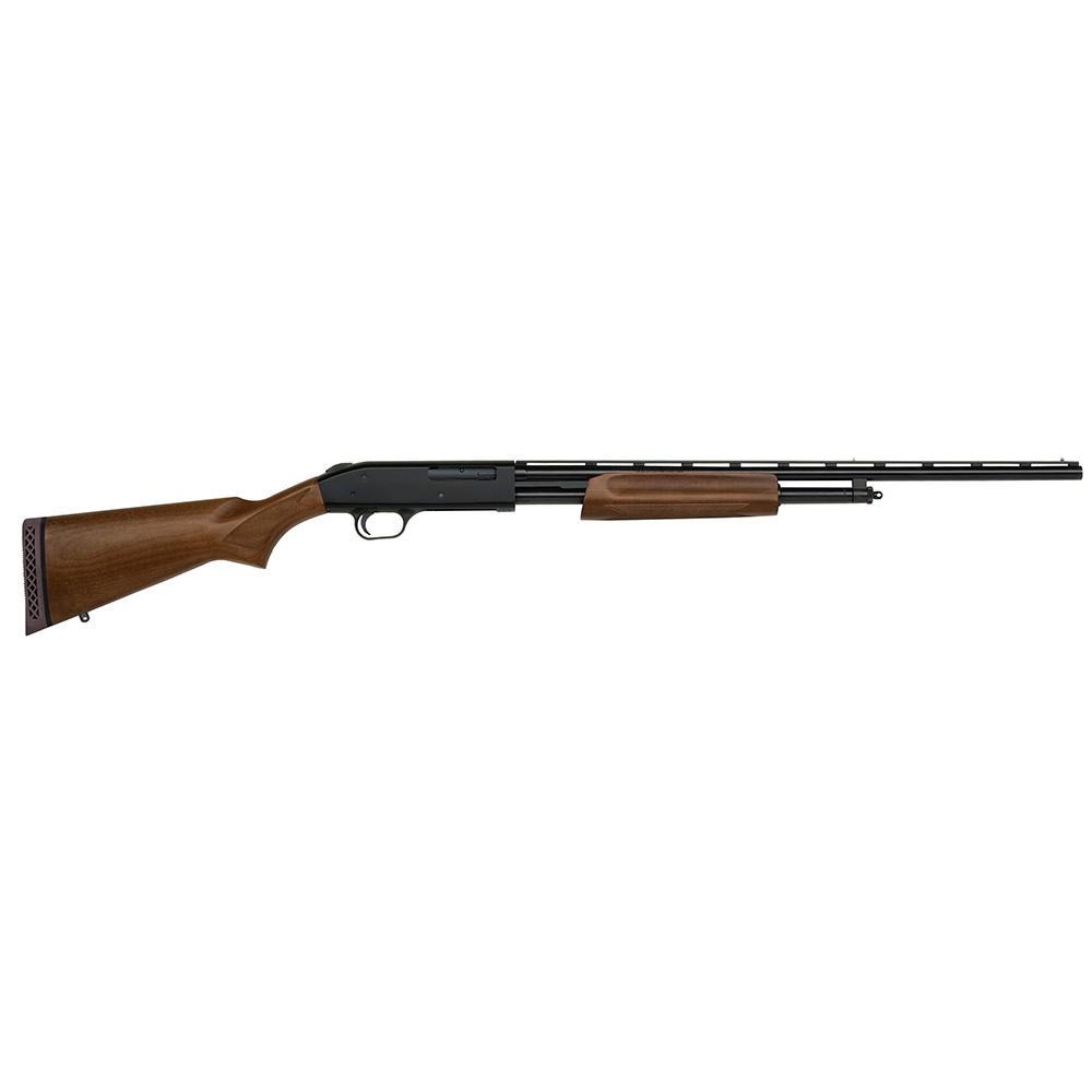 MOSSBERG 500 410GA 24 ALL PURPOSE BLUE WOOD STOCK