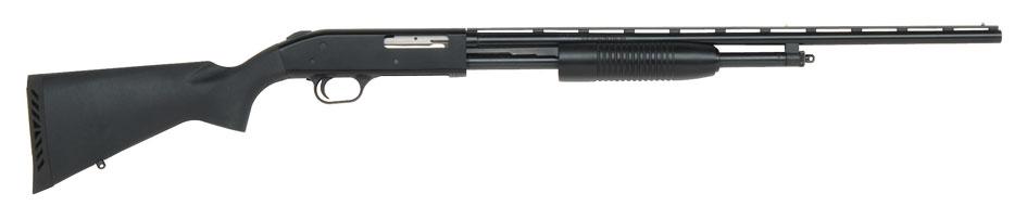 MOSSBERG 500 410GA 24 BANTAM COMPACT BLUE SYN STOCK