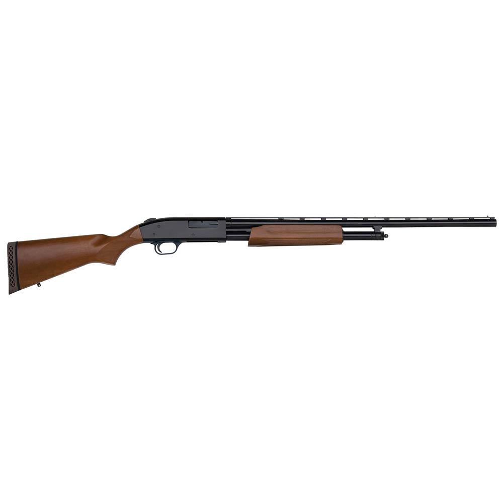500 20GA 26 BLUE WOOD STOCK