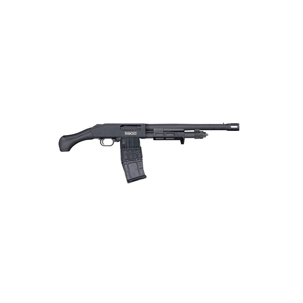 Mossberg 590M Shockwave Breacher 12ga 14'' Brl