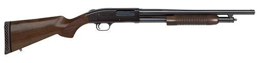 Mossberg Persuader 500 12GA Retrograde Series Walnut Corn Cob Forend & Stk