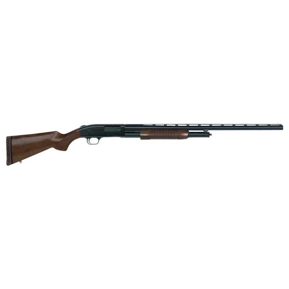 Mossberg 500 Field 12ga  28in Walnut