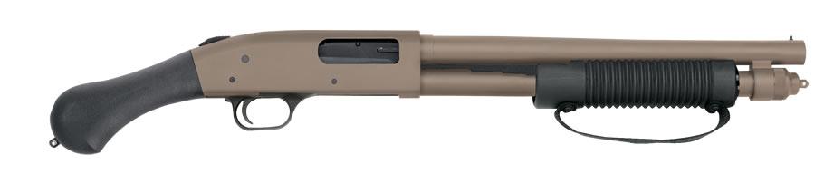 Mossberg 590 Shockwave 12ga 14 BBL FDE