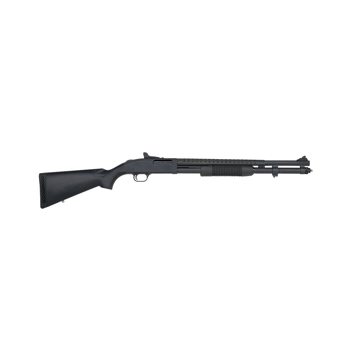 Mossberg 590 Security Ghost Ring 12ga 20 8+1 Black