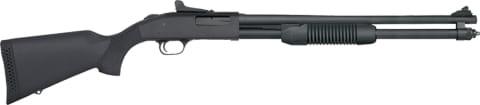 MOSSBERG 590 SECURITY PERSUADER 20GA 20IN BBL 8RD GHOST RING SIGHTS
