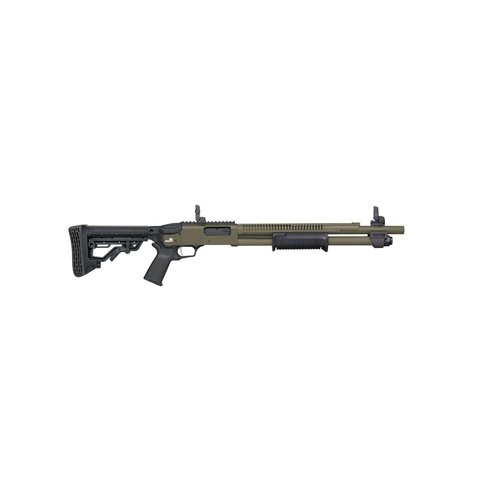 Mossberg 590R OD Green Cerakote 12 18.5 Brl