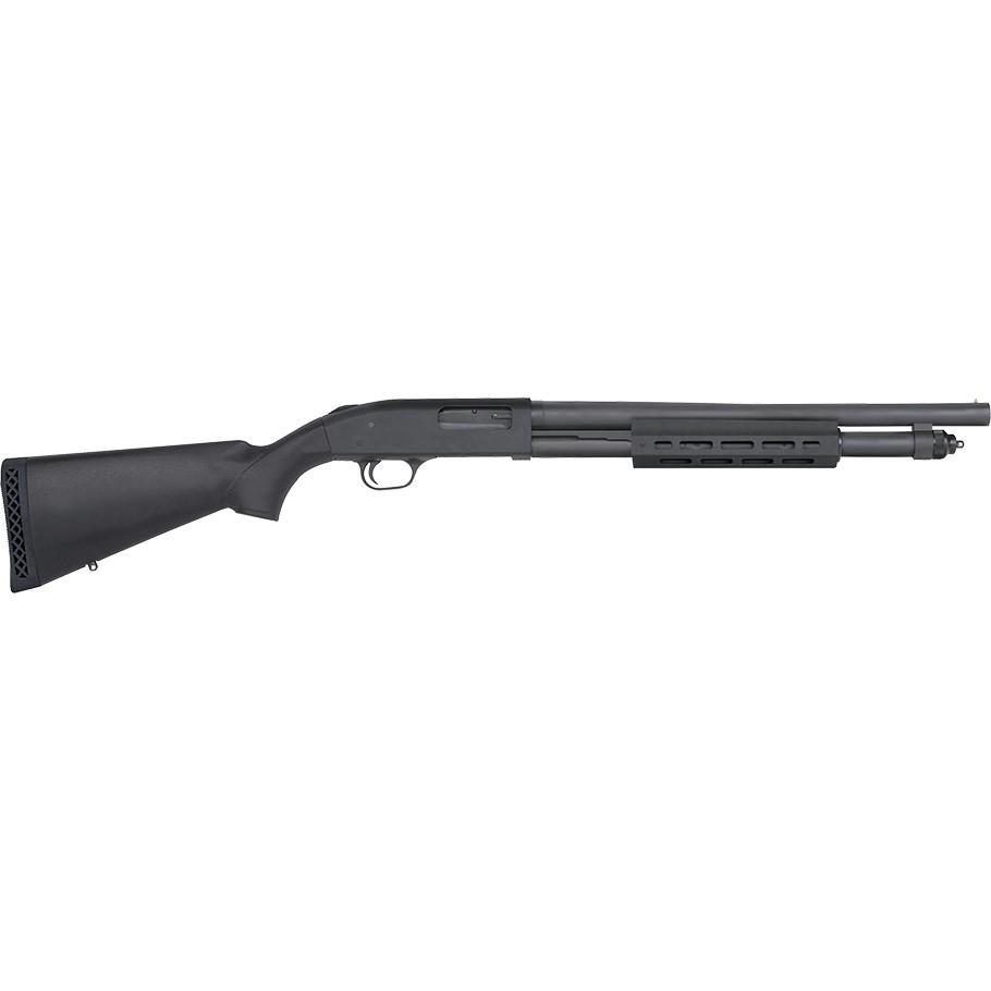 MOSSBERG 590A1 12GA 18.5IN BBL 7SHOT PLAIN BEAD SIGHT