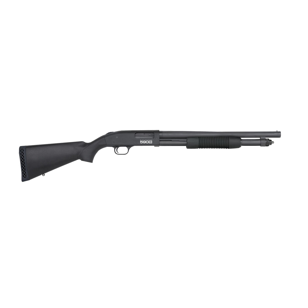 Mossberg 590s Tactical 12ga 18.5in Brl 9+1