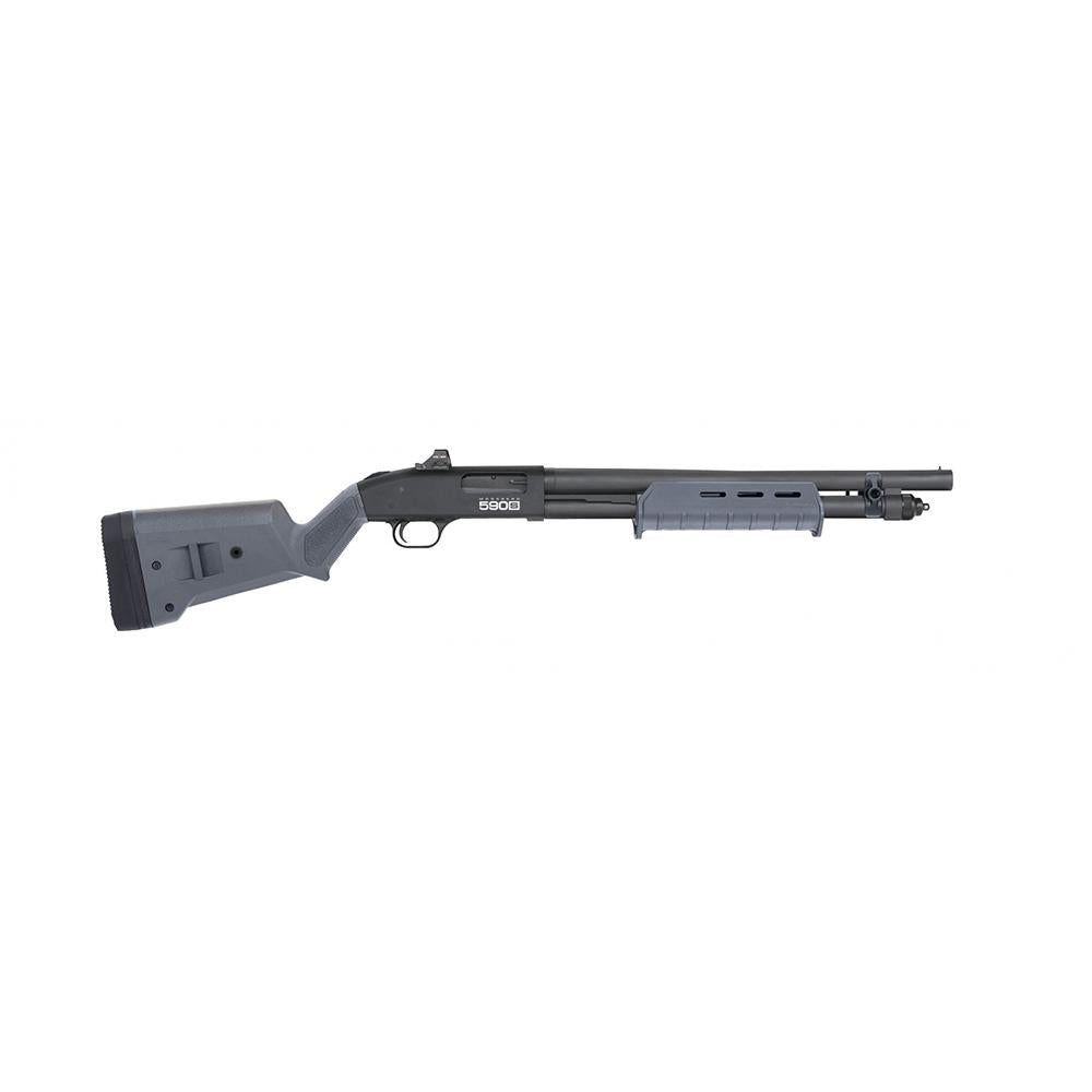 Mossberg 590s Security Magpul 9+1 12ga w/ Holosun 407k
