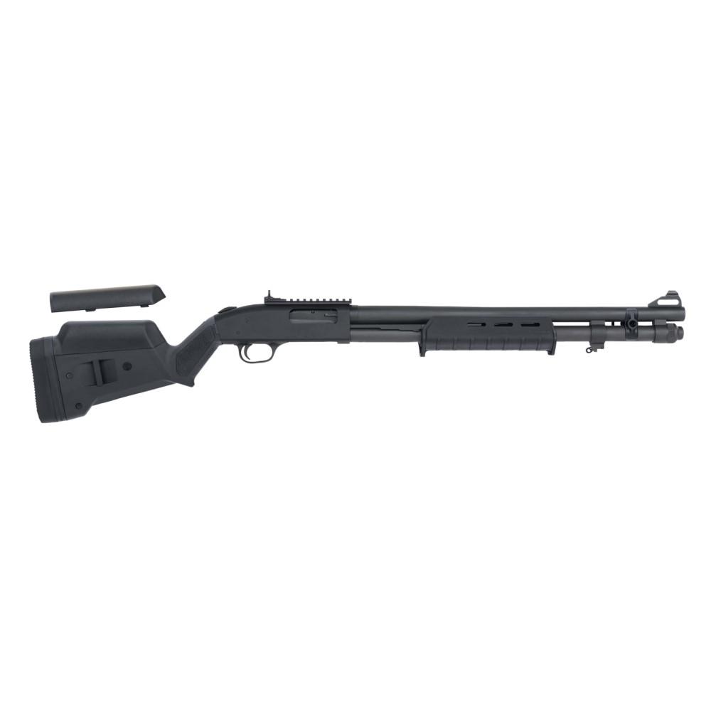 MOSSBERG 590A1 SECURITY 12GA 20 BBL PARKERIZED