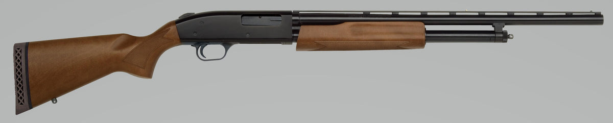 MOSSBERG 500 20GA 22 BBL BANTAM BLUE