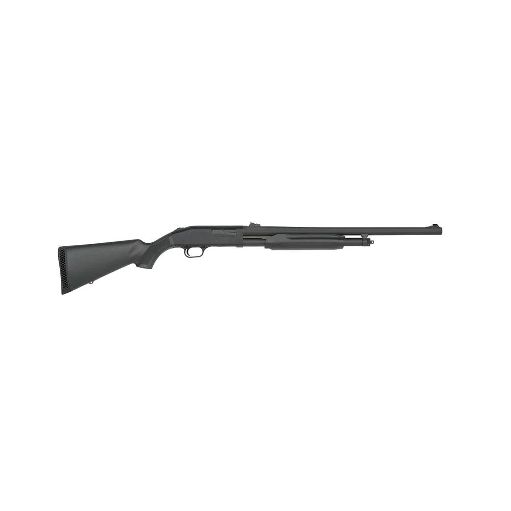 Mossberg 500 Slugster 12ga 24'' Brl Blk