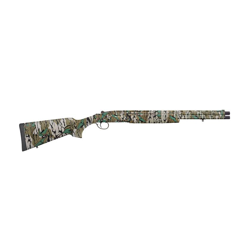 Mossberg SILVER RESERVE 410GA 20in VR Bbl MOSSY OAK GREENLEAF
