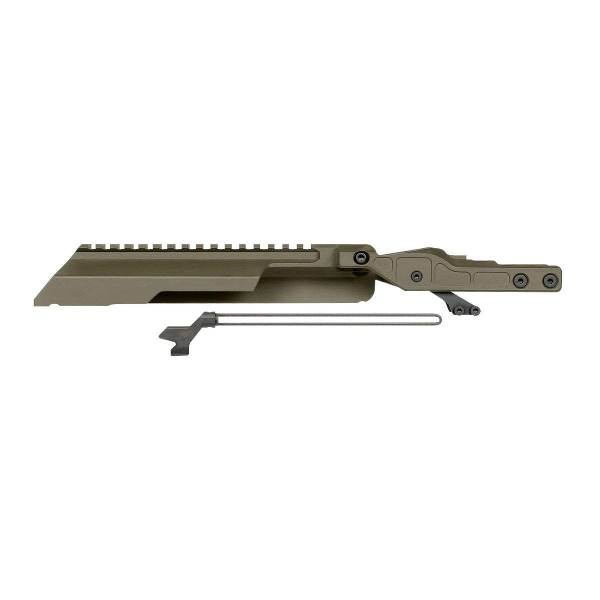Midwest Industries Alpha AK Railed Top Cover/Dust Cover