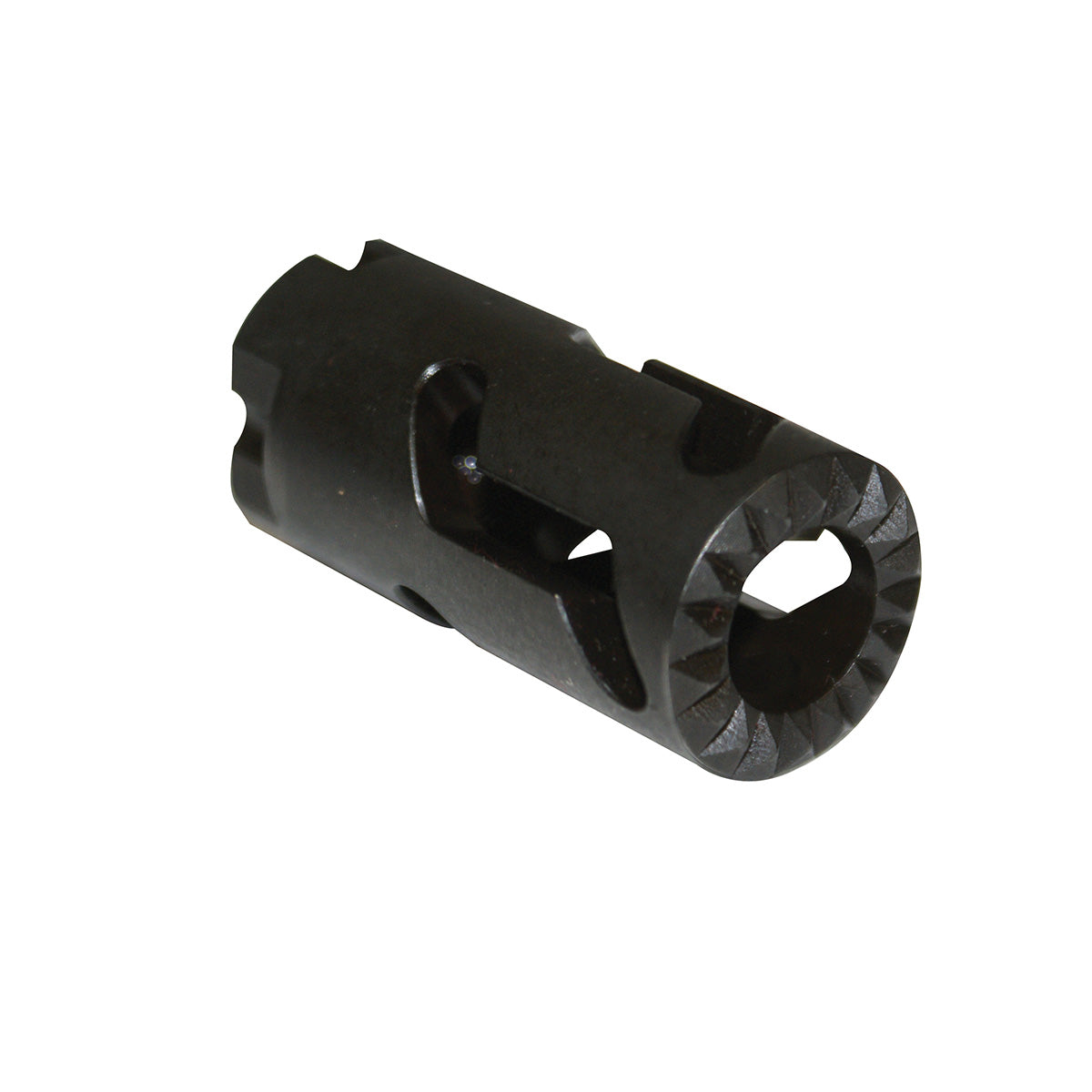 Midwest Industries Impact Device Flash Hider - M14x1 LH - 7.62x39