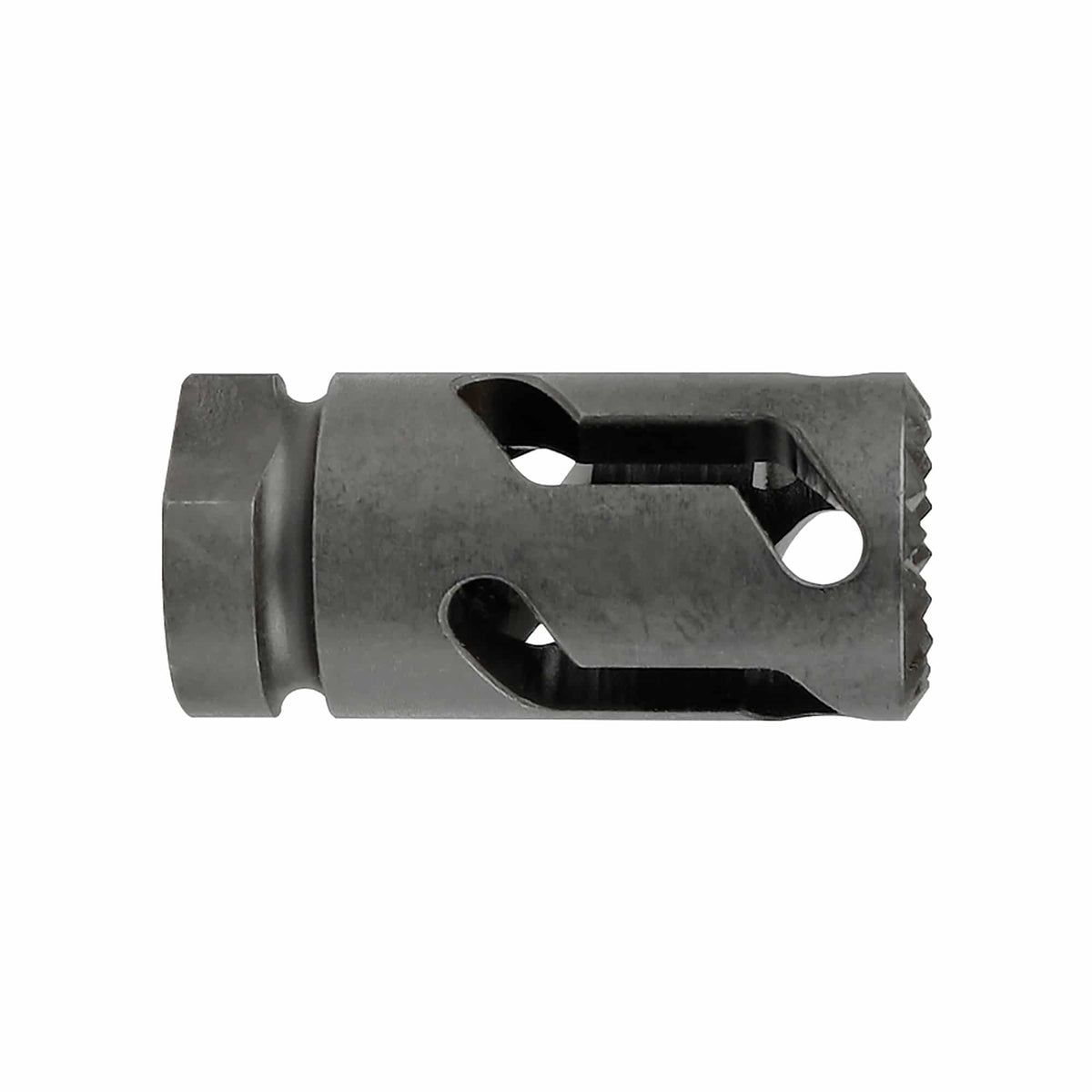 Midwest Industries AR-15 Flash Hider / Impact Device - 1/2x28 - 5.56 NATO