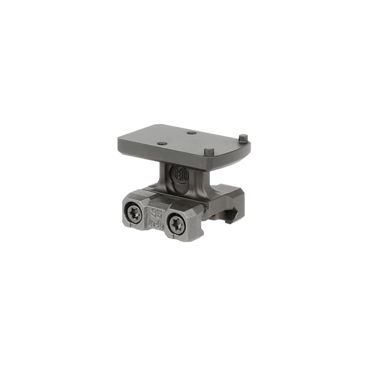 Midwest Industries MK2 Optic Mount - True Co-Witness - RMR Footprint - Picatinny