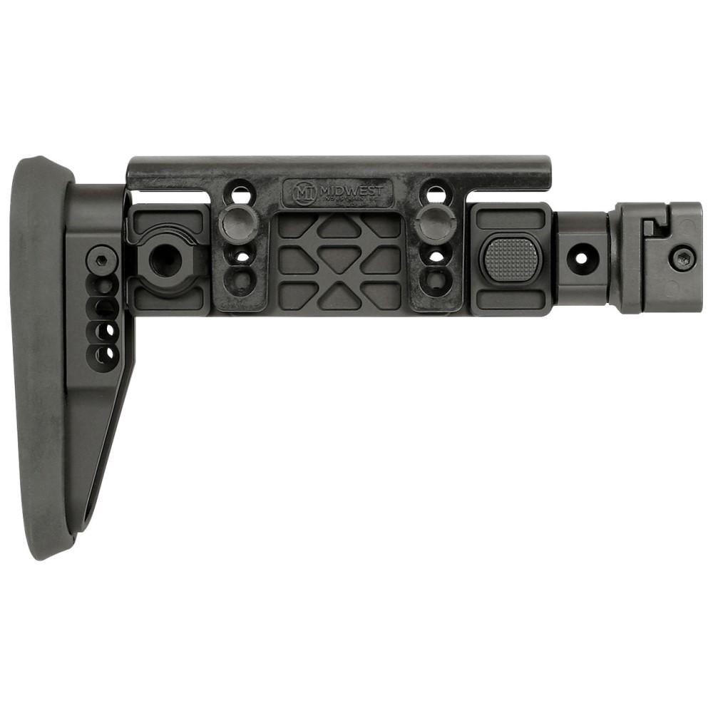 AK Alpha Series Folding Stock